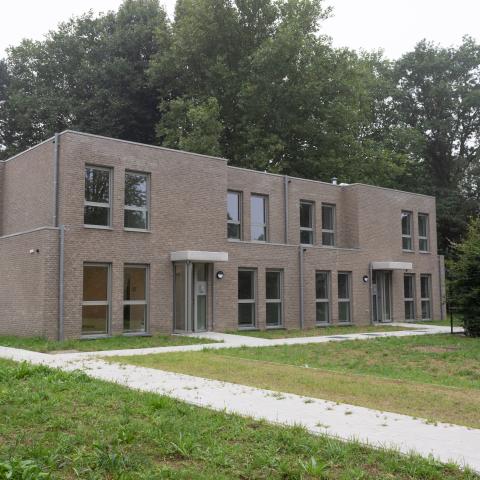 Vinkenhof - woningen